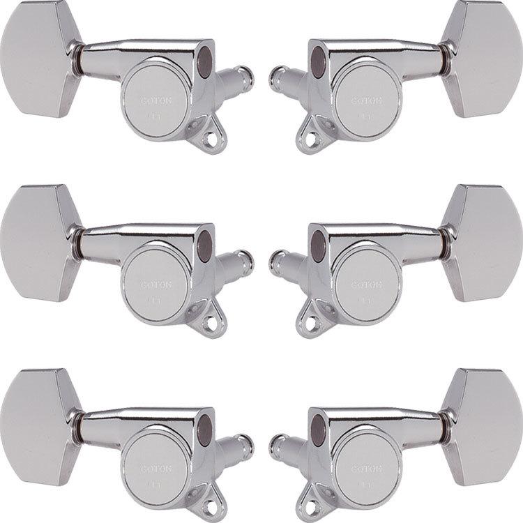 GOTOH ギターペグ マグナムロック SG381MG-01 6個セット