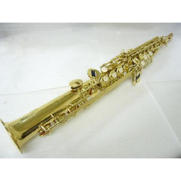 ソプラノサックス J.Michael SP-650 ストレートタイプ （J.マイケル
