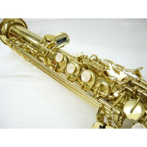 ソプラノサックス J.Michael SP-650 ストレートタイプ （J.マイケル