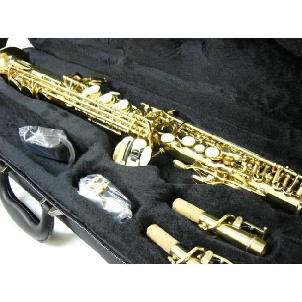 ソプラノサックス J.Michael SP-650 ストレートタイプ （J.マイケル