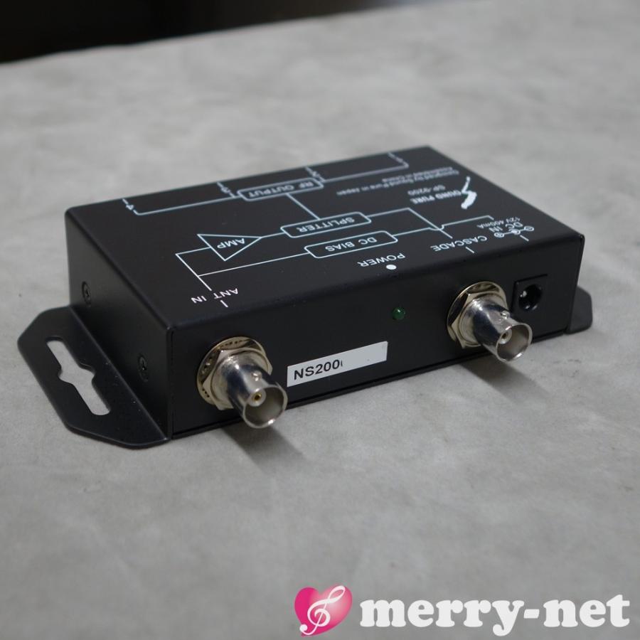 SOUNDPURE サウンドピュア アンテナ分配器(電源供給型) SP-9200 |  | 02