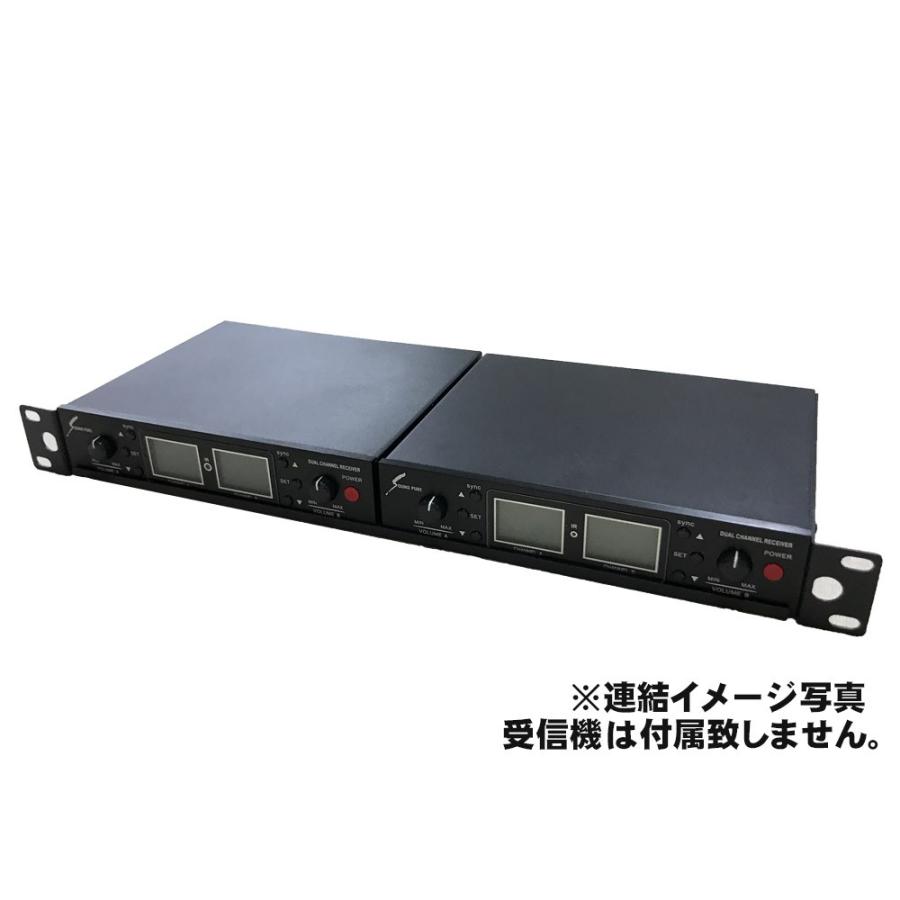 SOUNDPURE サウンドピュア ワイヤレス受信機用 連結トレイ SP-W-H01WRACK |  | 01