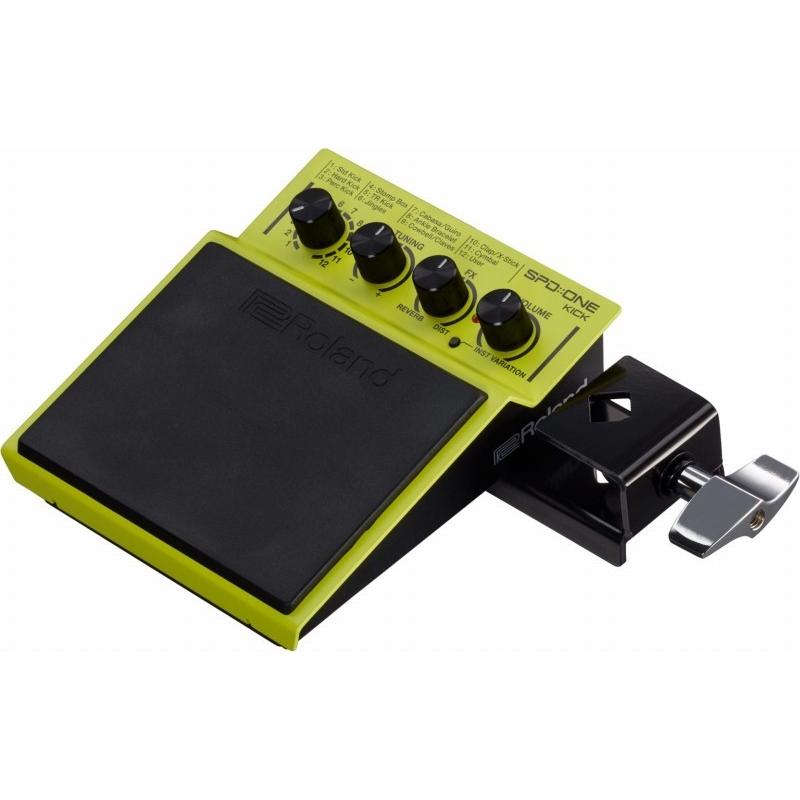 Roland(ローランド) SPD ONE KICK SPD-1K アダプタ付き ローランド ソフトケース付き Roland SPD ONE KICK (汎用AC