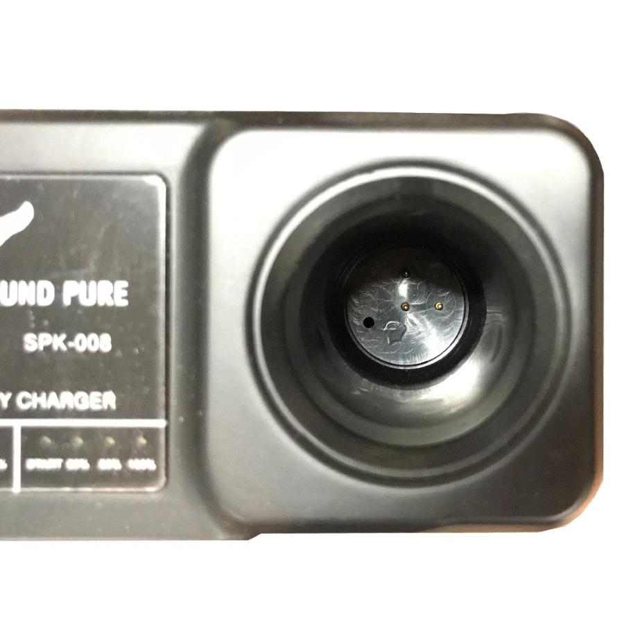 SOUNDPURE サウンドピュア 赤外線ワイヤレスマイク専用 充電スタンド SPK-008 |  | 03