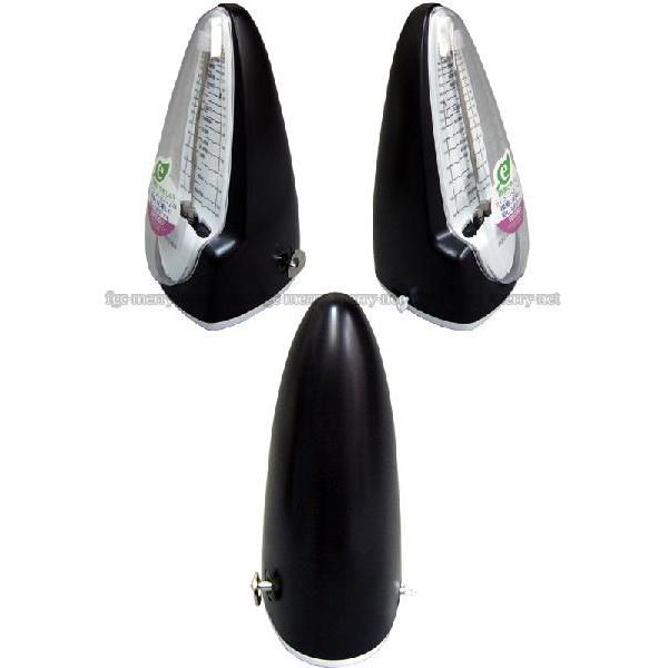 セイコー メトロノーム ゼンマイ式振り子 Spm3 ノアールブラック Seiko Spm3b 楽器のことならメリーネット 通販 Yahoo ショッピング