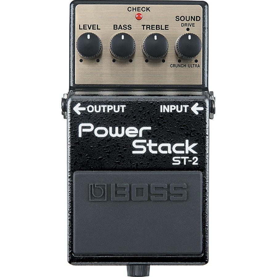 BOSS（ボス） パワースタック ST-2 ACアダプター付き エフェクター