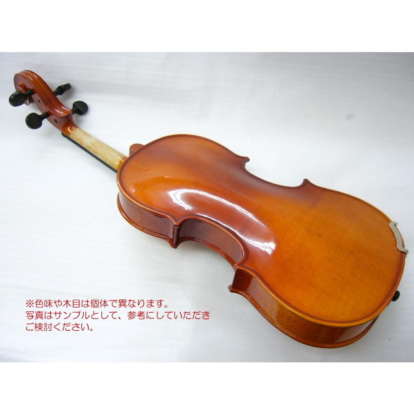 初心者向け バイオリン SV180BC【サイズ1/2】5点セット：STENTOR/ステンター_3
