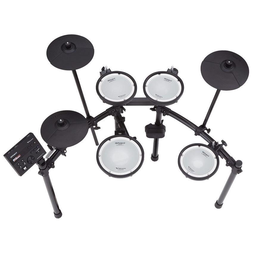 ローランド（Roland） Roland V-Drums TD-07DMK 椅子/ペダル 