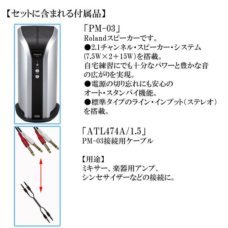 Roland 電子ドラム Td 17kv S 防振マット モニタースピーカー Dap 3x付き Td 17kv Setr Tdmamp 楽器のことならメリーネット 通販 Yahoo ショッピング