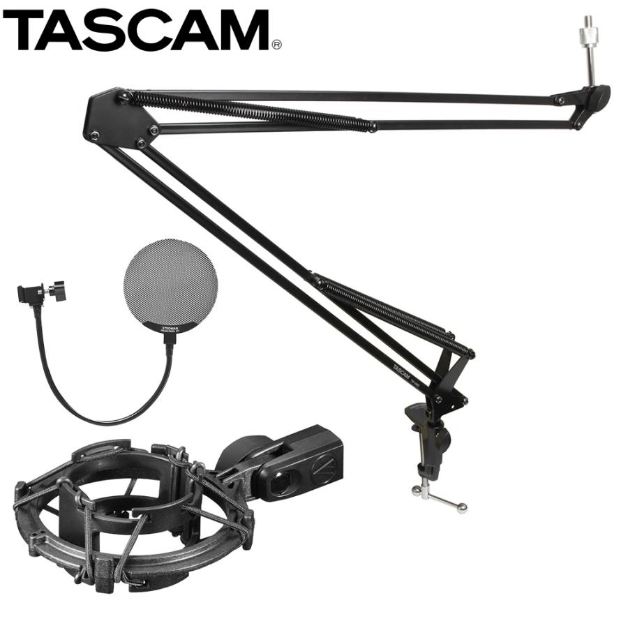 Tascam デスクアームマイクスタンド Tm Am2 At用ショックマウント Stedmanポップガードセット Tm Am2 Stat8458 楽器のことならメリーネット 通販 Yahoo ショッピング