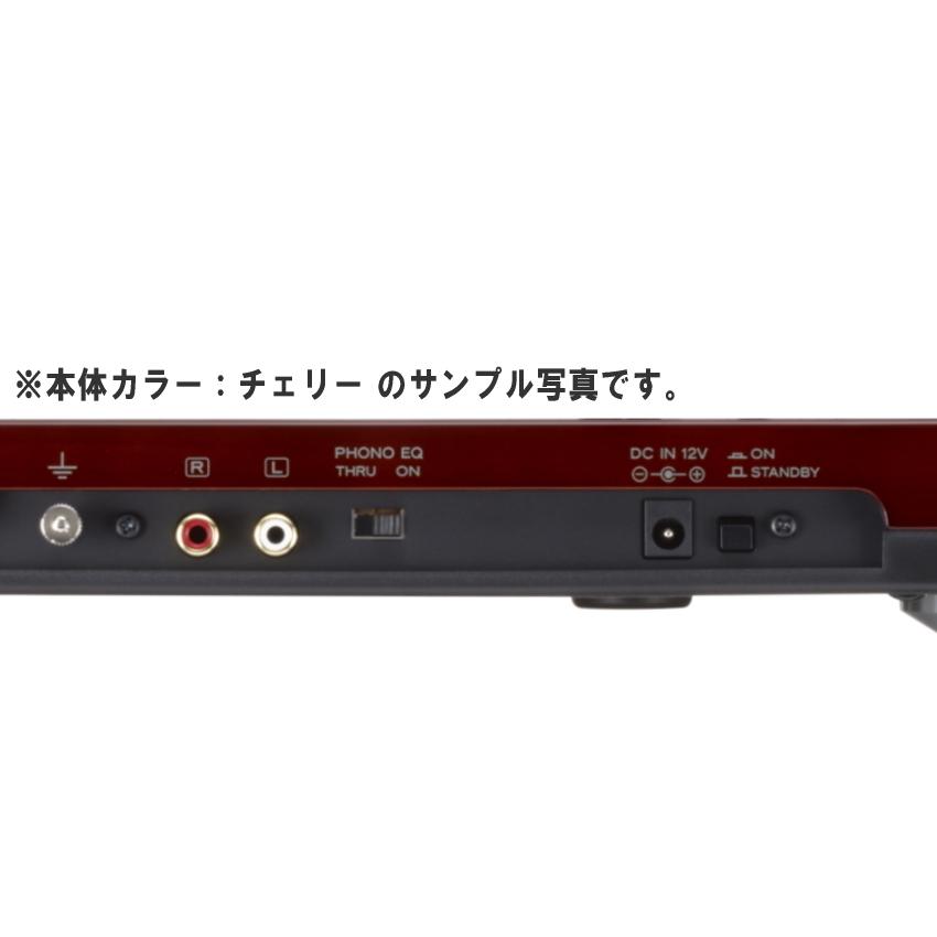 TEAC TN-3B-SE/BK ブラック レコードプレイヤー + MOGAMI ラインケーブルセット｜merry-net｜04