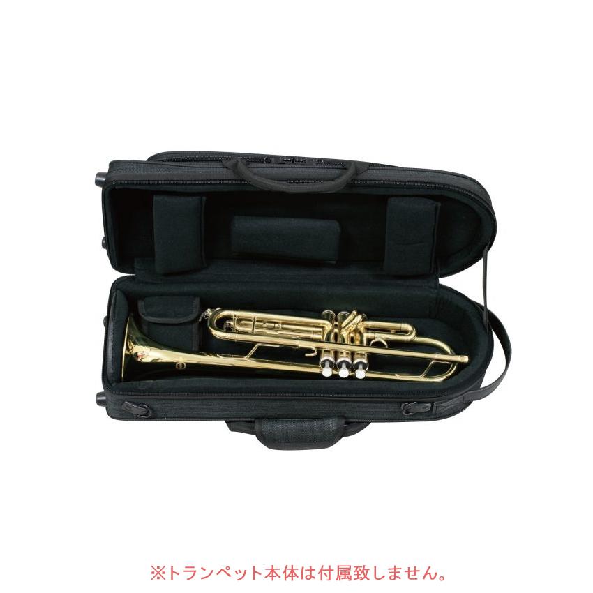 KIKUTANI（キクタニ） TR-Tweed BLK トランペット コルネット