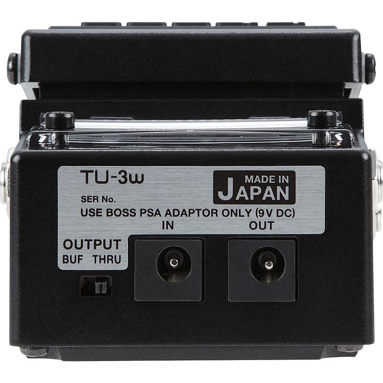 BOSS（ボス） ボス技クラフト クロマチックチューナー TU-3W 技