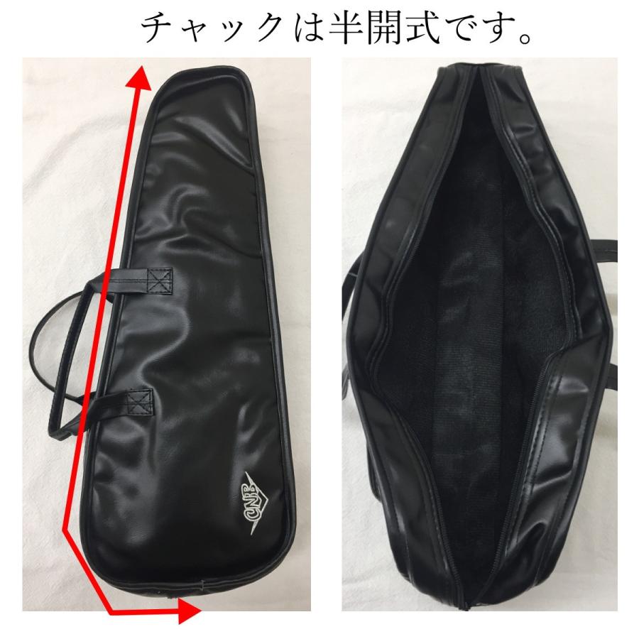 KIKUTANI（キクタニ） 汎用□ソプラノウクレレ用 ソフトケース
