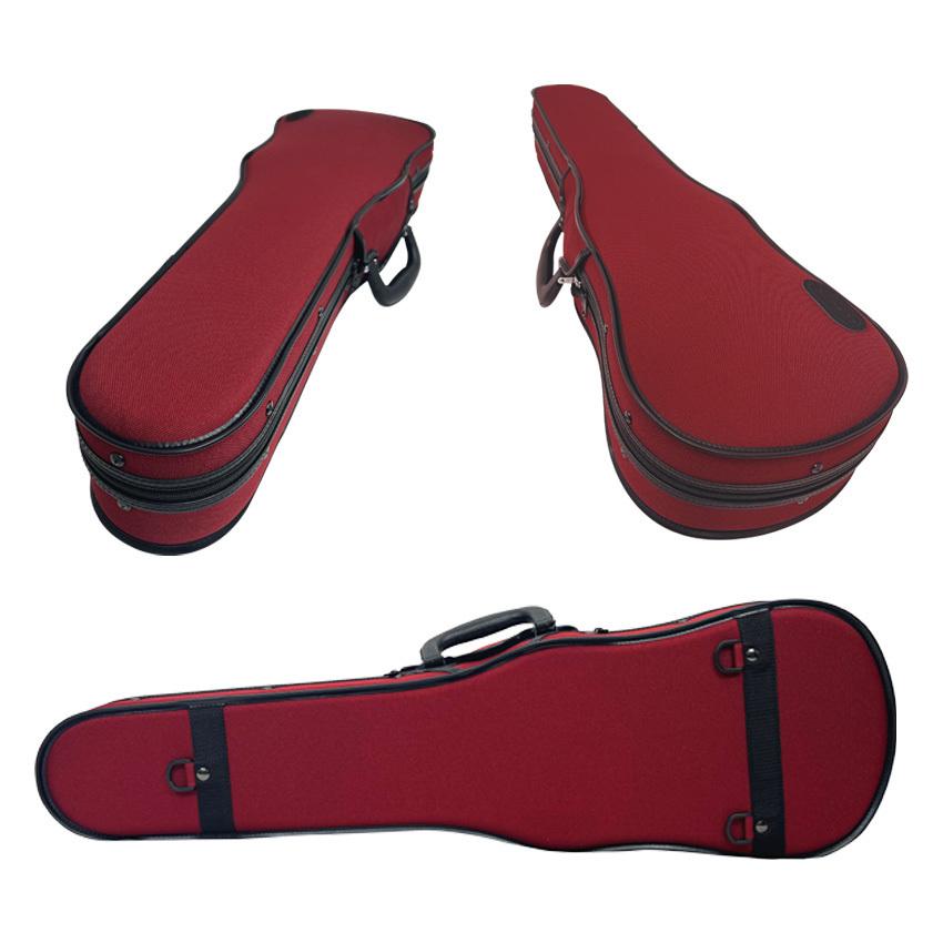 TOYO バイオリンケース ULシェルONE【レッド】4/4サイズ : 楽器のこと