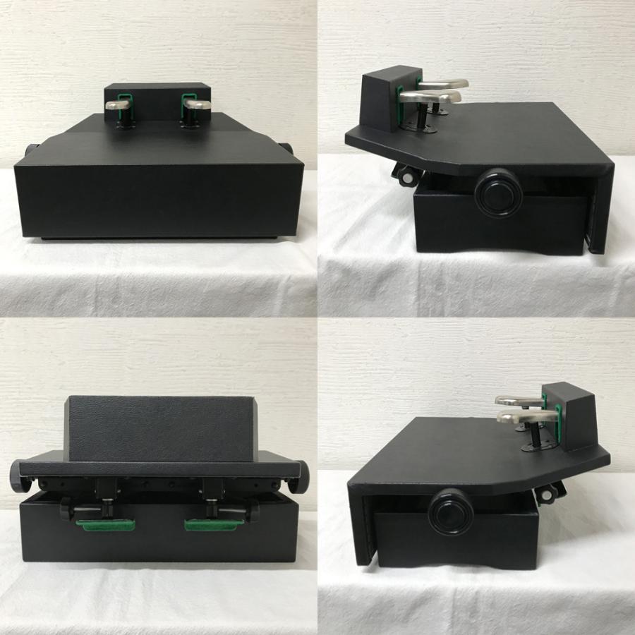 くらしを楽しむアイテム その他鍵盤楽器 Ax 100 補助ペダル ピアノ ペダル付き足台 コンクール適応機種 ケース付き 動作確認済み レビューを書けば送料当店負担 Applefaces Co