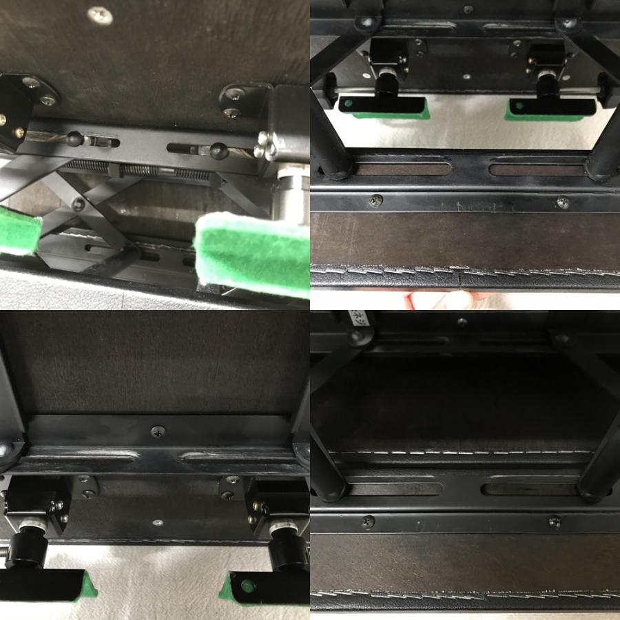 くらしを楽しむアイテム その他鍵盤楽器 Ax 100 補助ペダル ピアノ ペダル付き足台 コンクール適応機種 ケース付き 動作確認済み レビューを書けば送料当店負担 Applefaces Co
