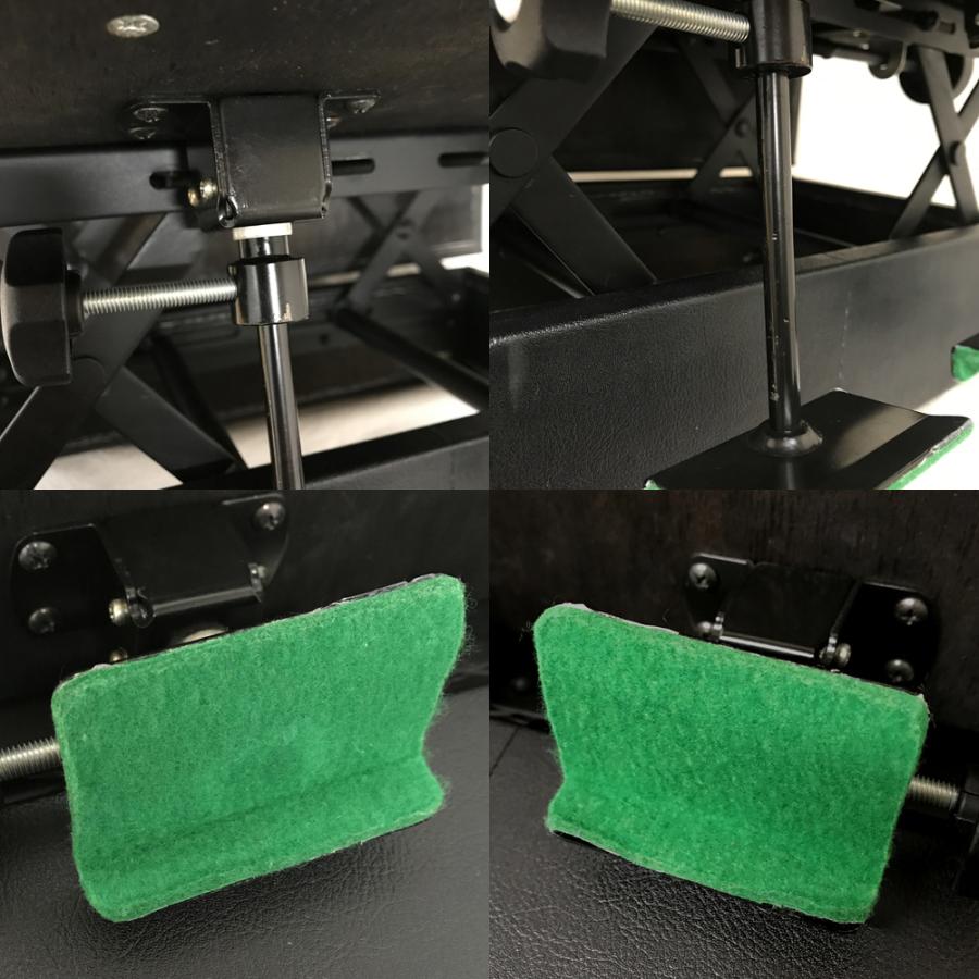 くらしを楽しむアイテム その他鍵盤楽器 Ax 100 補助ペダル ピアノ ペダル付き足台 コンクール適応機種 ケース付き 動作確認済み レビューを書けば送料当店負担 Applefaces Co