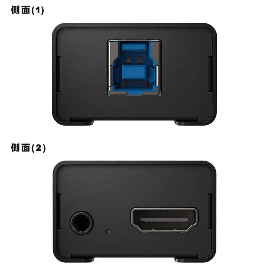 Roland USB3.0 ビデオキャプチャー UVC-01 HDMIをUSBに変換 | ローランド | 01