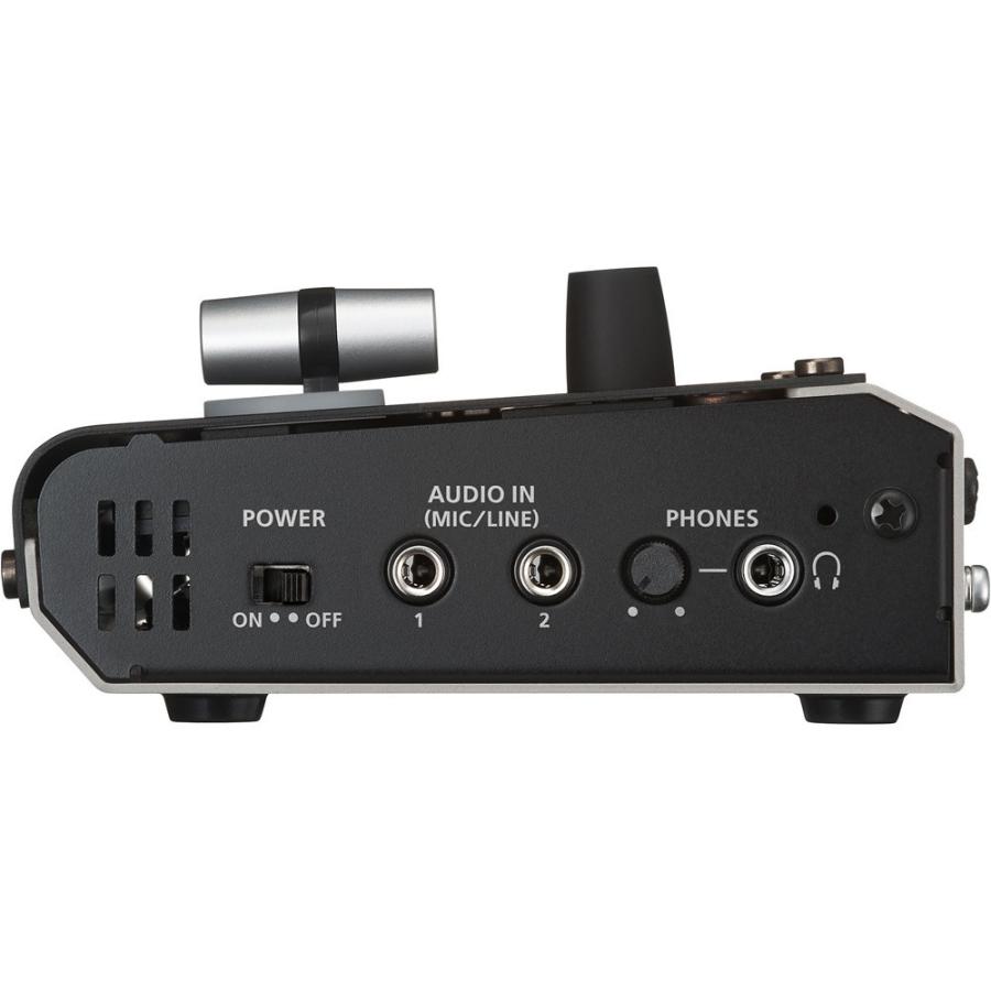 ローランド Roland V-02HDmk2 + フットスイッチ FS6セット 接続