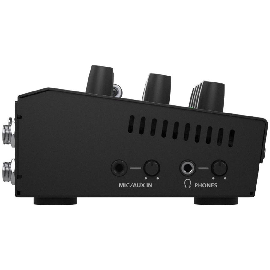 Roland ビデオスイッチャー V-1HD+ (SOUNDPURE ピンマイク４個セット) | ローランド | 01