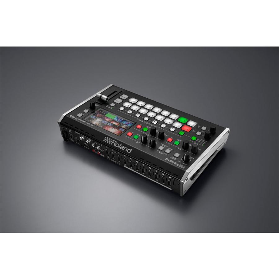 ローランド Roland V-8HD HDMI スイッチャー Roland Pro A/V - V-8HD | HD Video Switcher