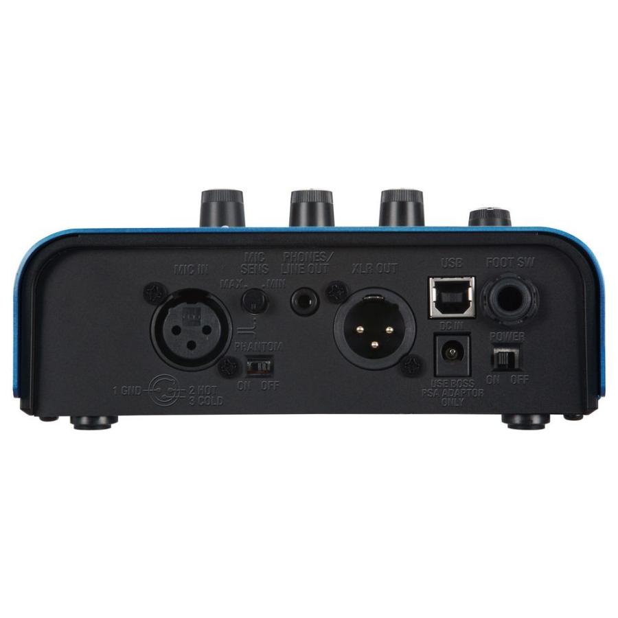 BOSS（楽器、器材） BOSS ボス VE-1 フットスイッチ ボーカル