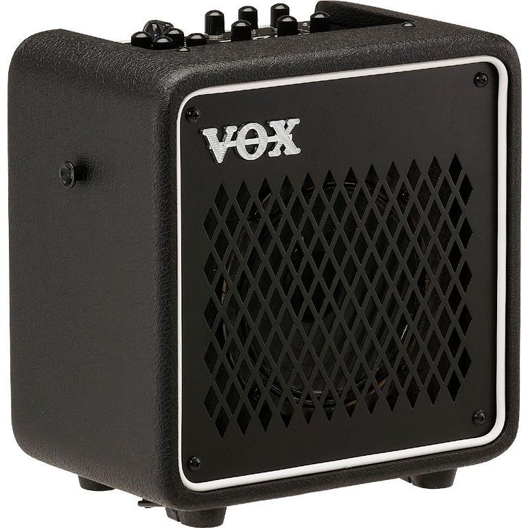 VOX 専用フットスイッチ付き モデリングギターアンプ MINI GO 10 VMG10 