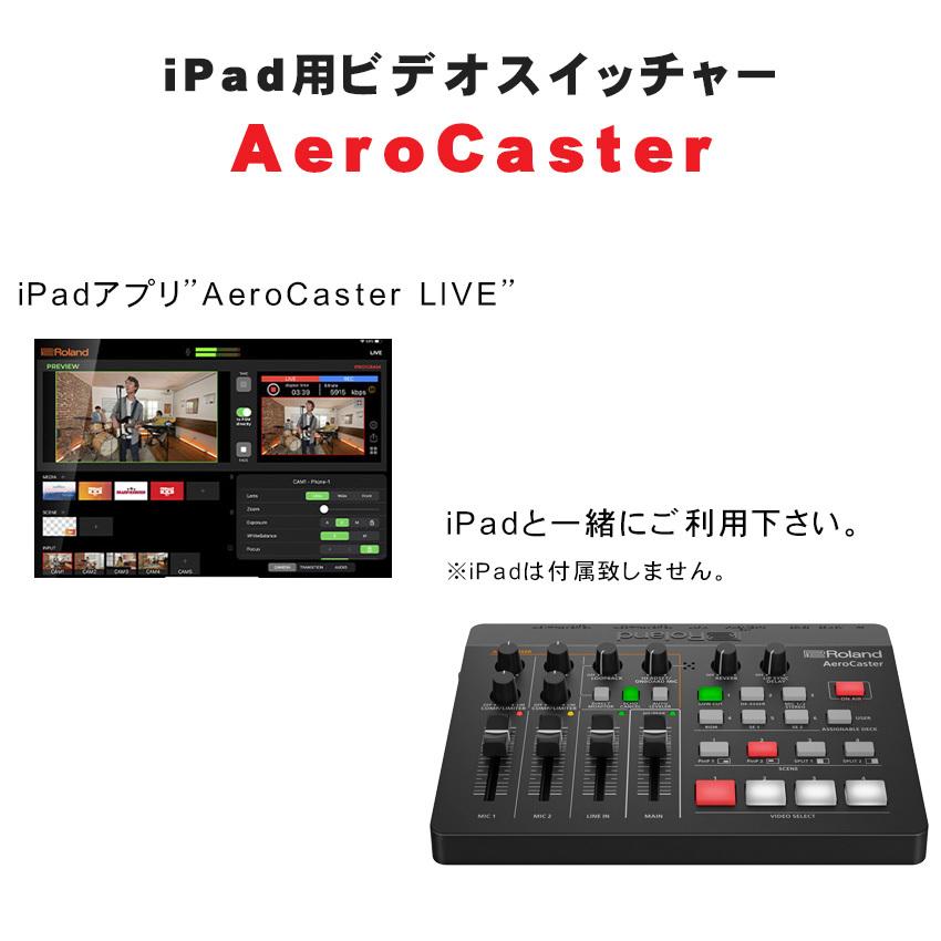 ローランド（Roland） VRC-01 iPad用ビデオスイッチャー : 楽器のこと