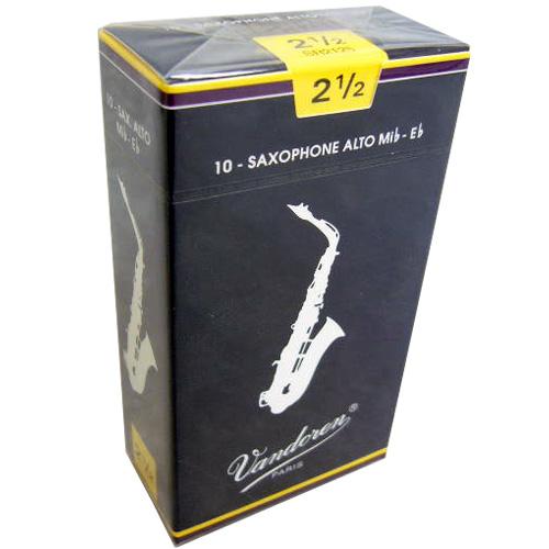 vandoren（バンドーレン） バンドレンリード アルトサックス用リード 2