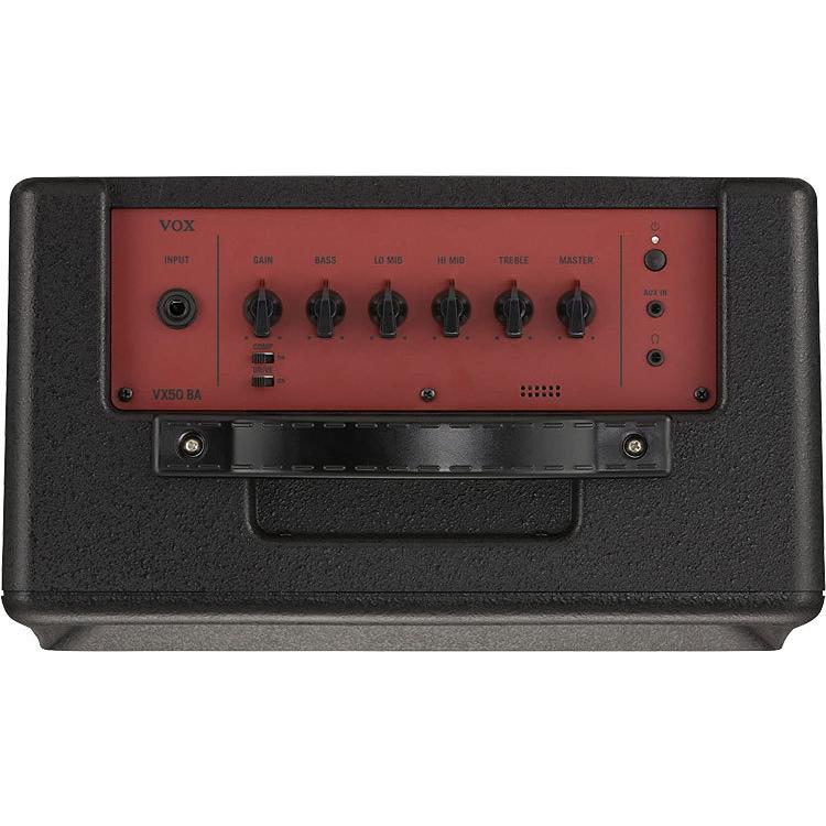 VOX Nutube搭載ベースアンプ VX50 BA ボックス : 楽器のことなら