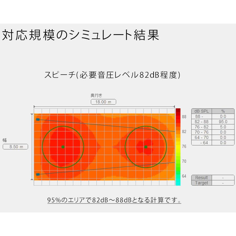 工事費込み■YAMAHA 設備スピーカー 壁掛け・天井スピーカー両セット　CDプレイヤー付　BGM/設備セット | YAMAHA | 04