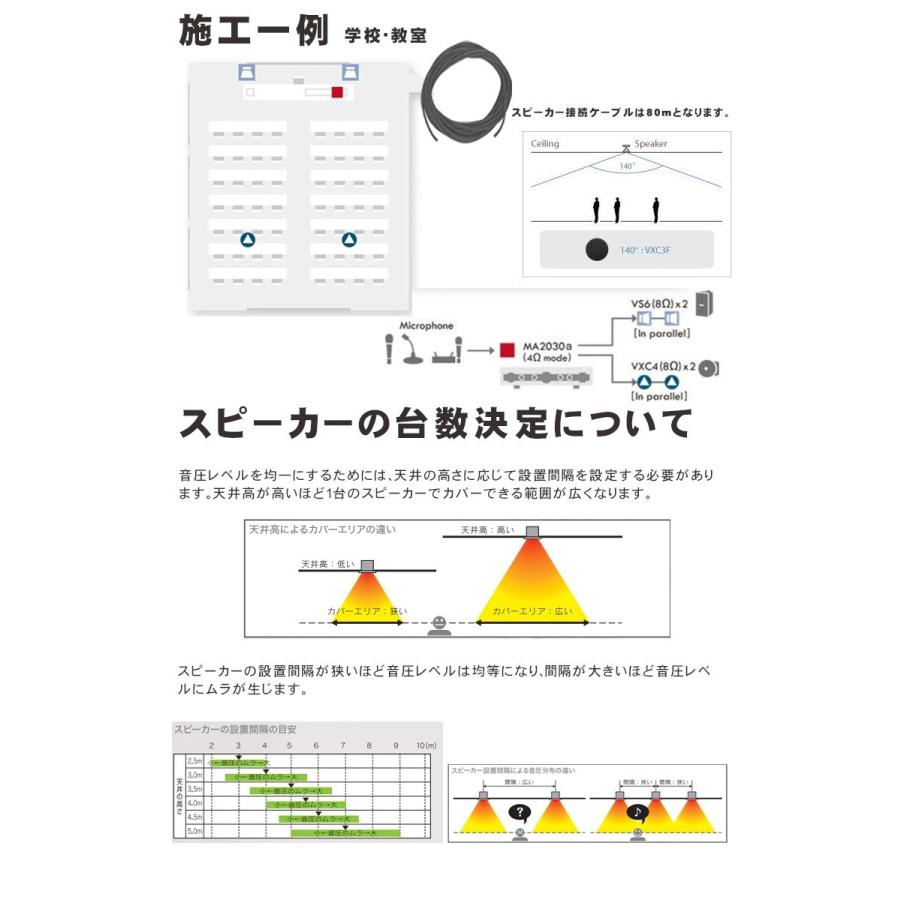 【値下げ】YAMAHA 埋込型スピーカー 二つセット 楽天市場】YAMAHA 天井埋め込みスピーカー2個 + 赤外線ワイヤレス