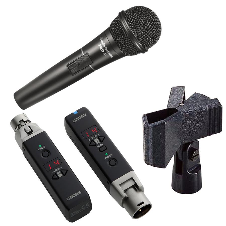 BOSS WL-30XLR ワイヤレスマイクシステム