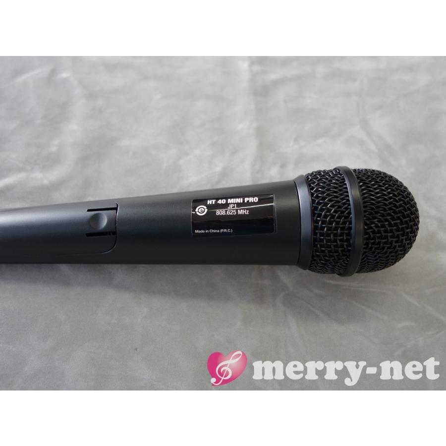 【iko】AKG/ ワイヤレスマイク AKG WMS40 PRO MINI VOCAL SET JP1 ワイヤレスマイク1本セット