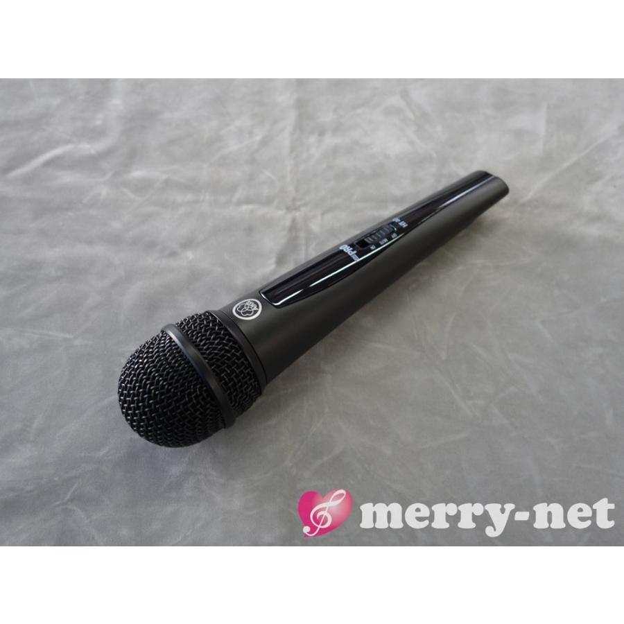 AKG ワイヤレスシステム (ワイヤレスマイク２本/受信機付きセットパック)　WMS40 PRO MINI　VOCAL SET DUAL｜merry-net｜03