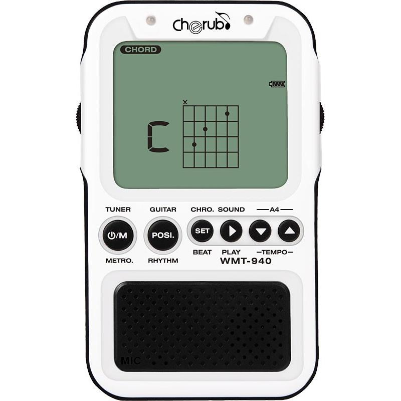 【中古】 Cherub コードマスター＆アンプ WMT-940 チェルブ Cherub コードマスター＆アンプ WMT-940 チェルブ : 楽器のことなら