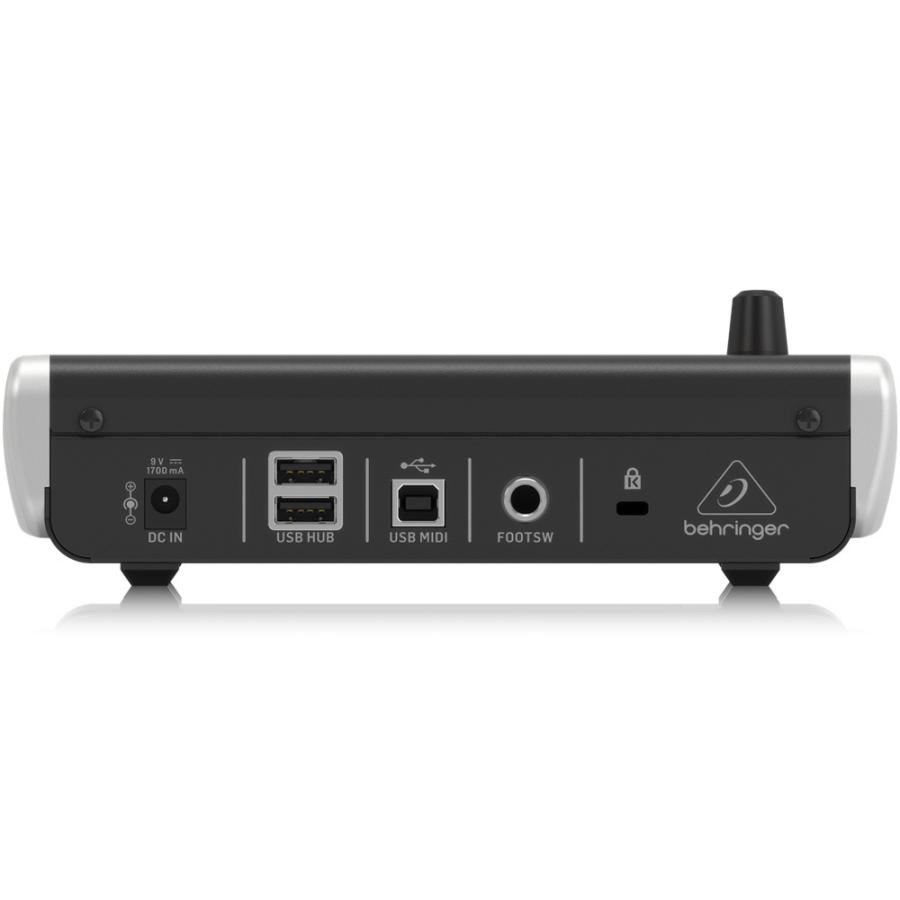 ベリンガー X-TOUCH ONE 1フェーダー フィジカルコントローラー : x  