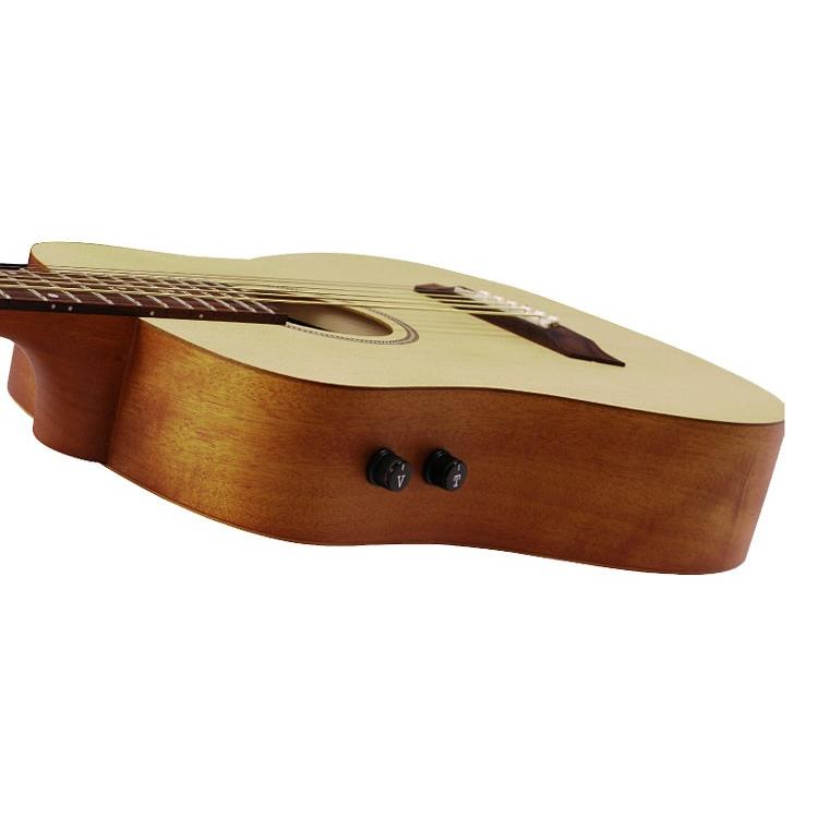 【美品】Syair YM-02E/NTL エレアコ アコースティックギター S.Yairi YM-02E/NTL (Natural) ミニギター エレアコギター ナチュラル