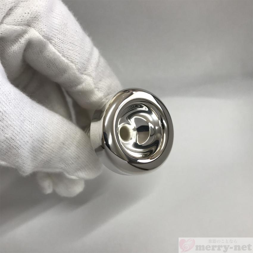 YAMAHA ヤマハ トランペット マウスピース TR-11 シルバー 銀