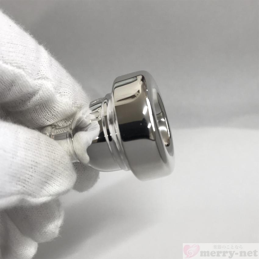 YAMAHA（ヤマハ） トランペット マウスピース TR-11 シルバー 銀メッキ