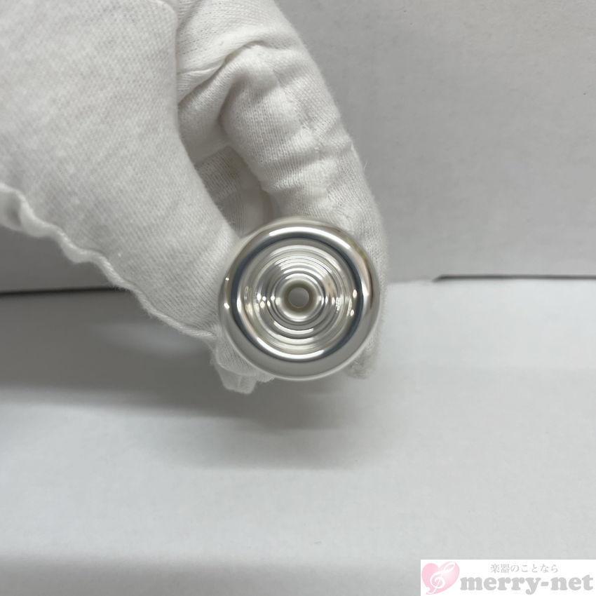 YAMAHA ヤマハ トランペット マウスピース TR-11B4 シルバー 銀メッキ