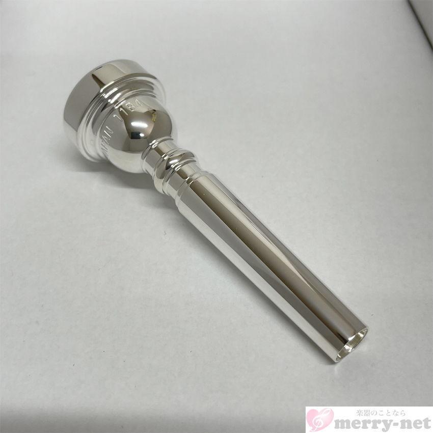 YAMAHA ヤマハ トランペット マウスピース TR-11B4 シルバー 銀メッキ