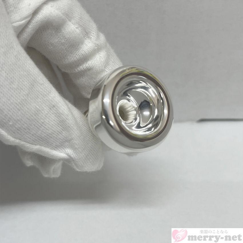 YAMAHA ヤマハ トランペット マウスピース TR-11B4 シルバー 銀メッキ