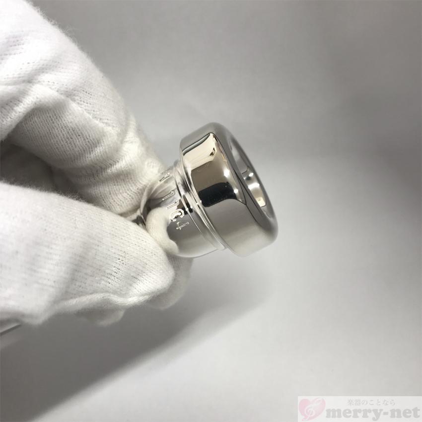 YAMAHA ヤマハ マウスピース トランペット用 1本用 ケースに付けれるフックのついたマウスピースホルダー ブラック付き / トランペットマウスピース 11C4 | YAMAHA | 05