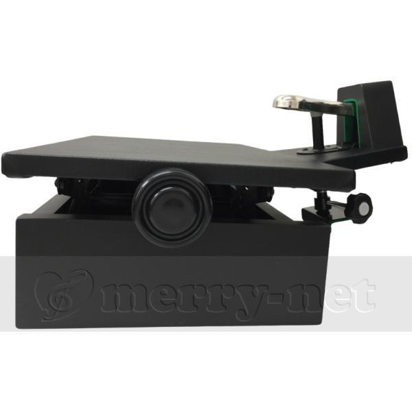 吉澤 ピアノ補助ペダル AX-75「吉澤 右側だけの補助ペダル」調整し