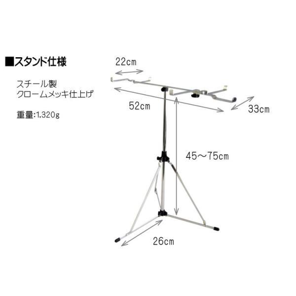 全音 卓上木琴 No.181WA 木琴スタンドセット 30音 シロフォン ゼンオン