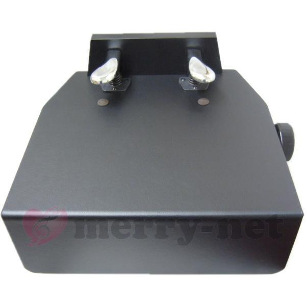 ピアノ補助ペダル AX-T1 吉澤 フリーストップ式 ペダル付き足台