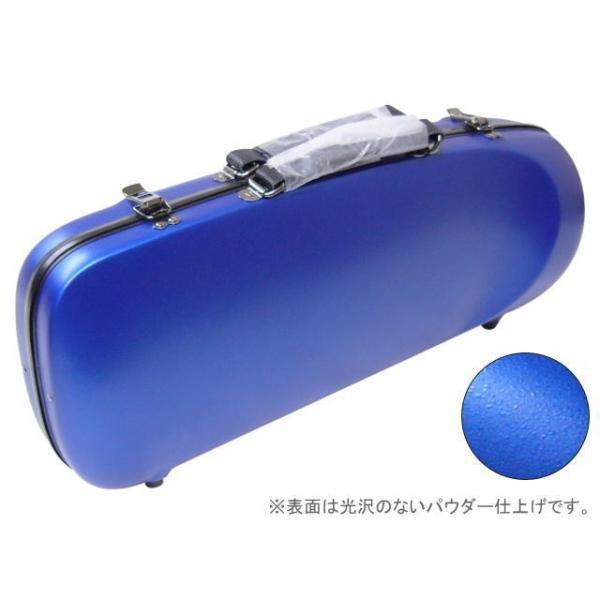 シャイニー 予約受付中 C.C.シャイニーケースII トランペット用 ハード