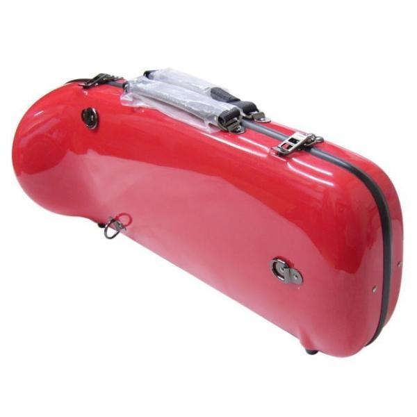 シャイニー 予約受付中 C.C.シャイニーケースII トランペット用 ハード